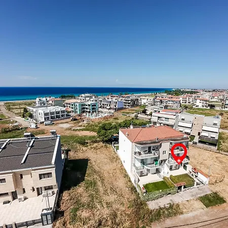 Appartamento Thalassa Bloom By Pro - Nea Flogita